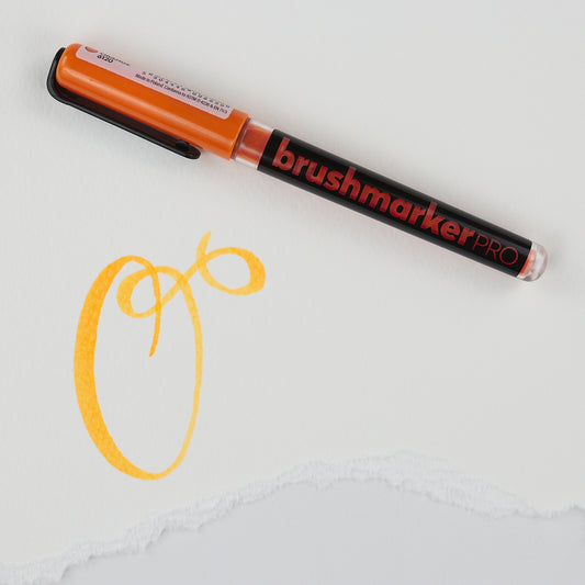 Marker Karin Neon Pro Orange 6120