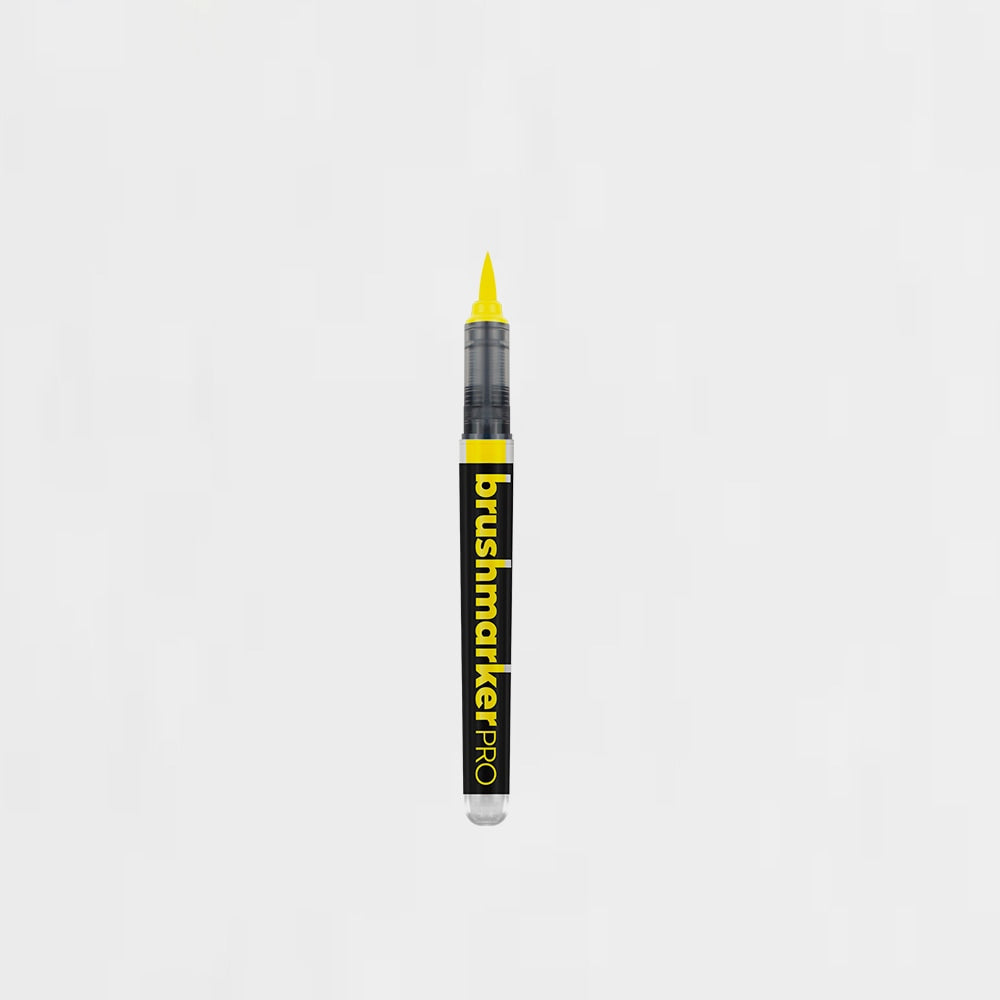 Marker Karin Neon Pro Yellow 6102