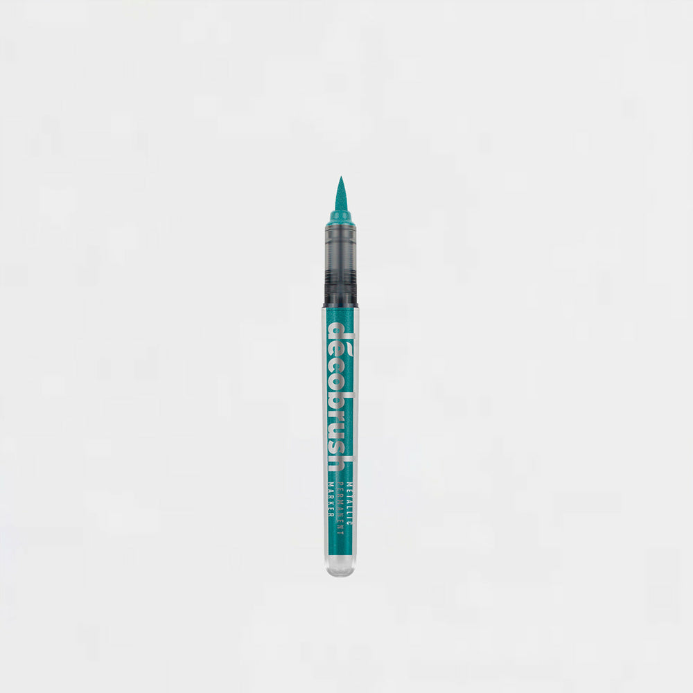 Marker Karin Metallic Pro. Blau