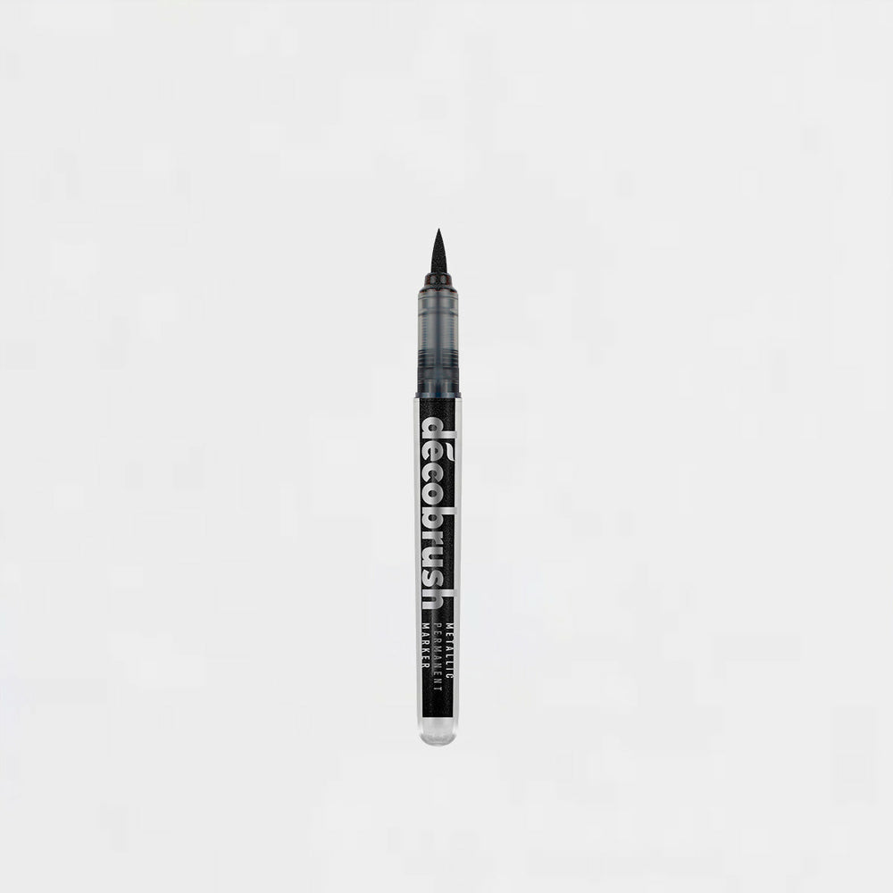 Marker Karin Metallic Pro. Schwarz