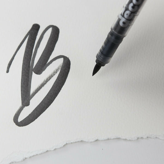 Marker Karin Metallic Pro. Schwarz