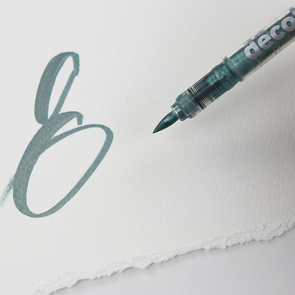 Marker Karin Metallic Pro. Grün