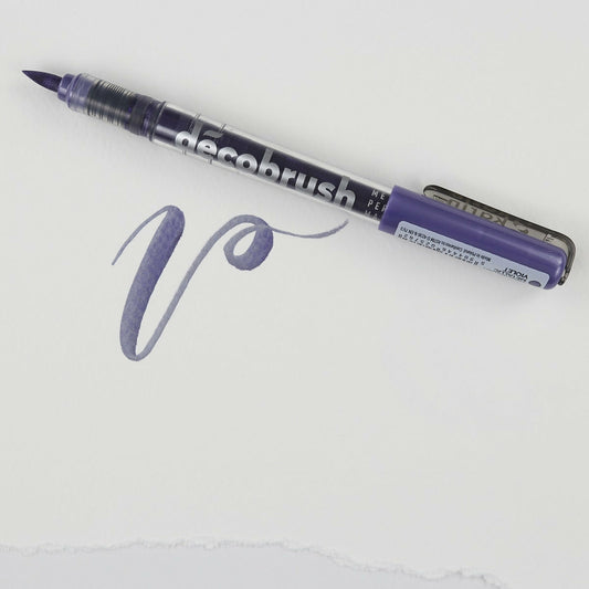 Marker Karin Metallic Pro. Violett