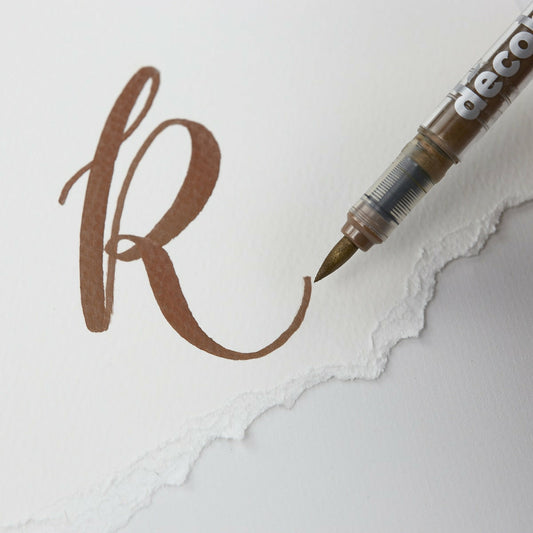 Marker Karin Metallic Pro. Rotgold