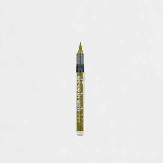 Marker Karin Metallic Pro. Gold