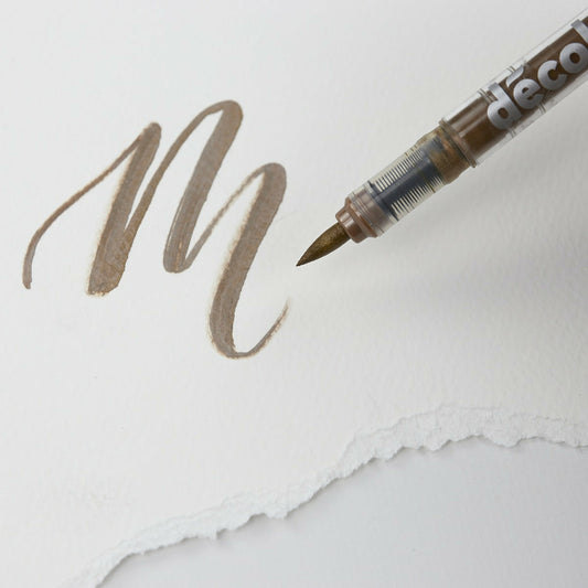Marker Karin Metallic Pro. Kupfer