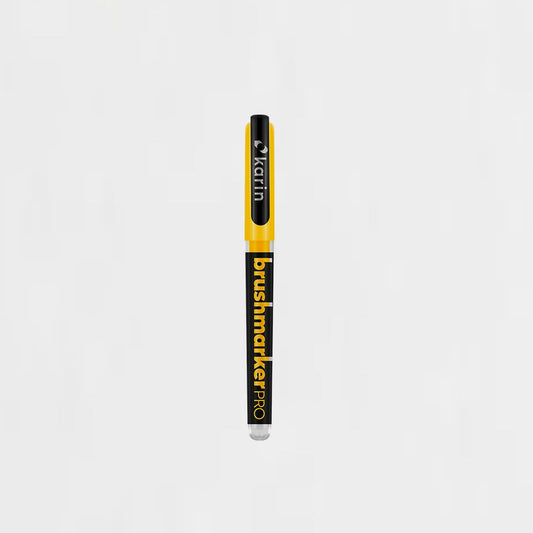 Marker Pigment Decobrush Karin Kanariengelb