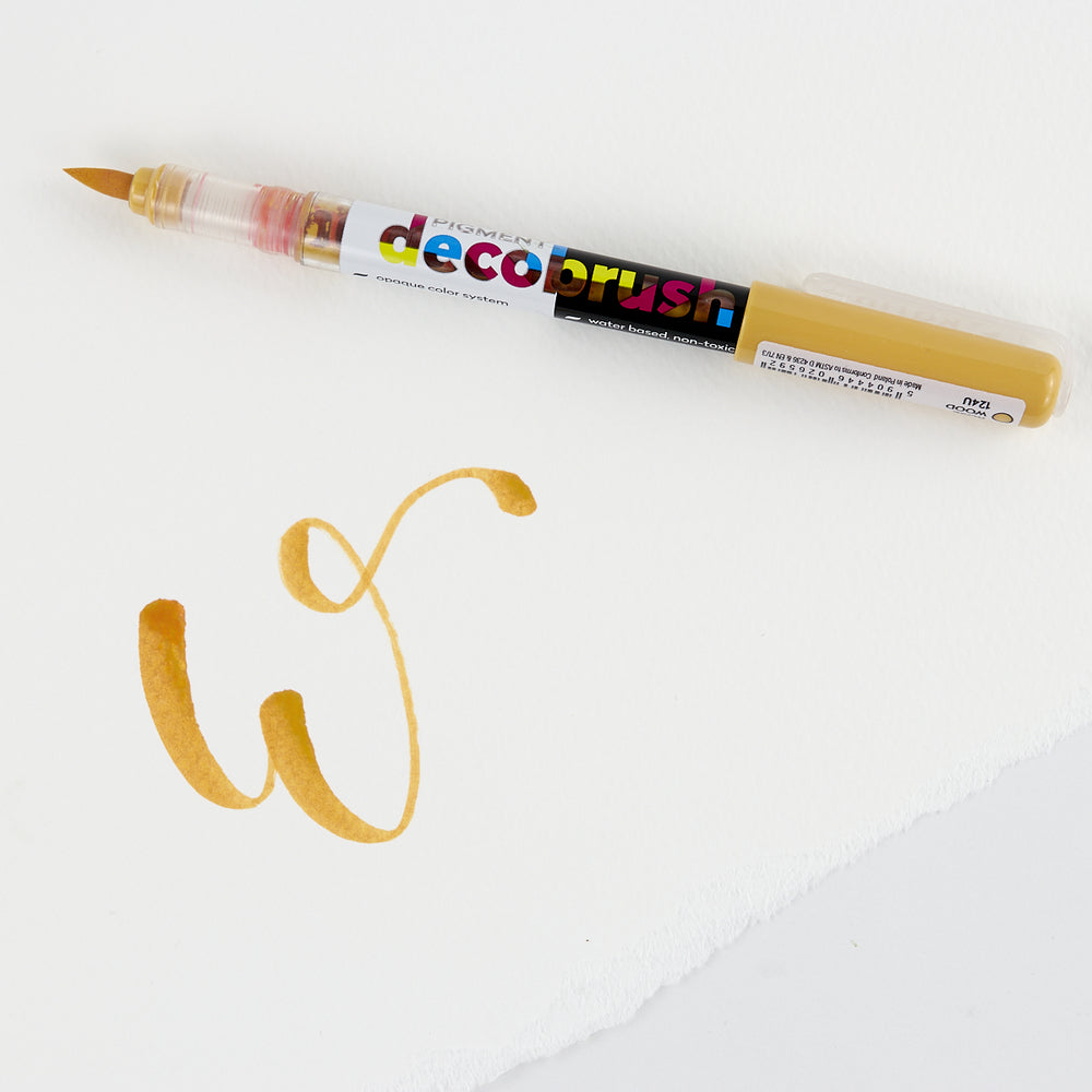 Marker Pigment Decobrush Karin Rosenholz