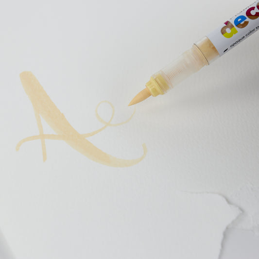 Marker Pigment Decobrush Karin Mandel
