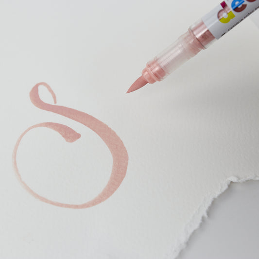 Marker Pigment Decobrush Karin Samtpfirsich I