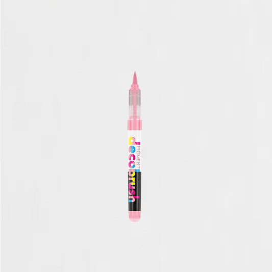 Marker Pigment Decobrush Karin Pastellrot