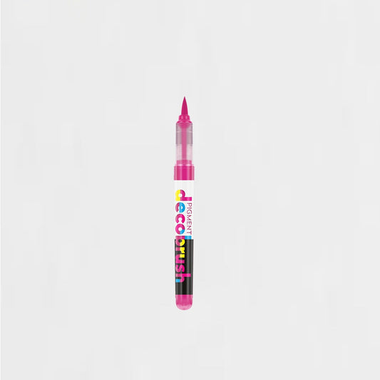 Marker Pigment Decobrush Karin Kirschrot