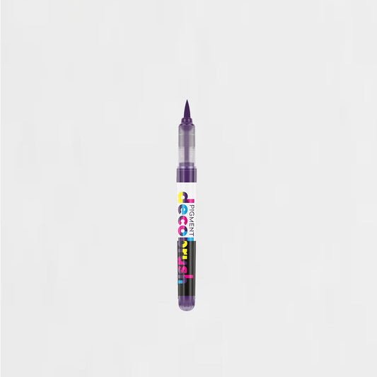 Marker Pigment Decobrush Karin Lila
