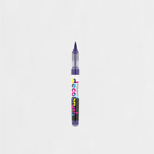 Marker Pigment Decobrush Karin Aubergine