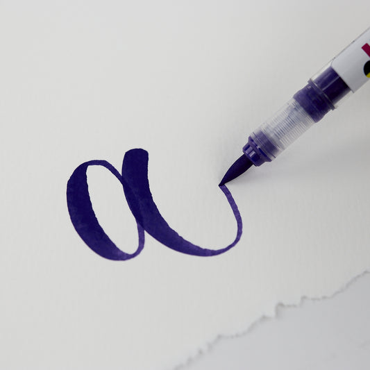 Marker Pigment Decobrush Karin Aubergine