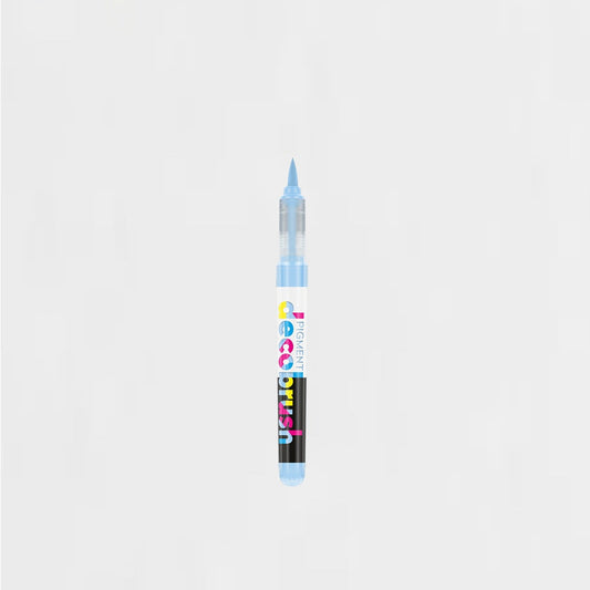 Marker Pigment Decobrush Karin Pastellblau