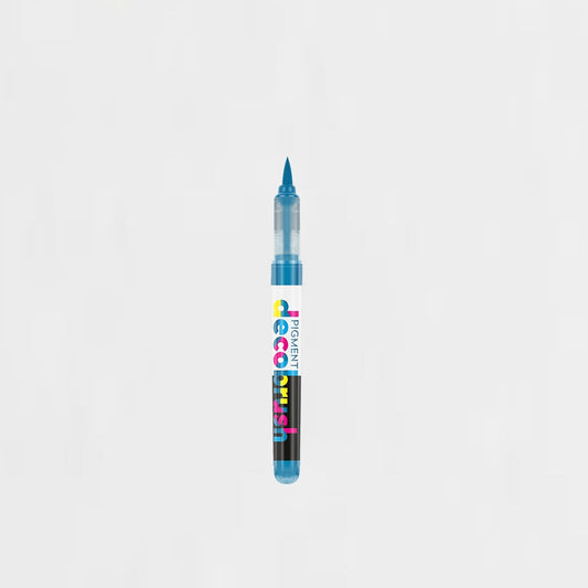 Marker Pigment Decobrush Karin Blau
