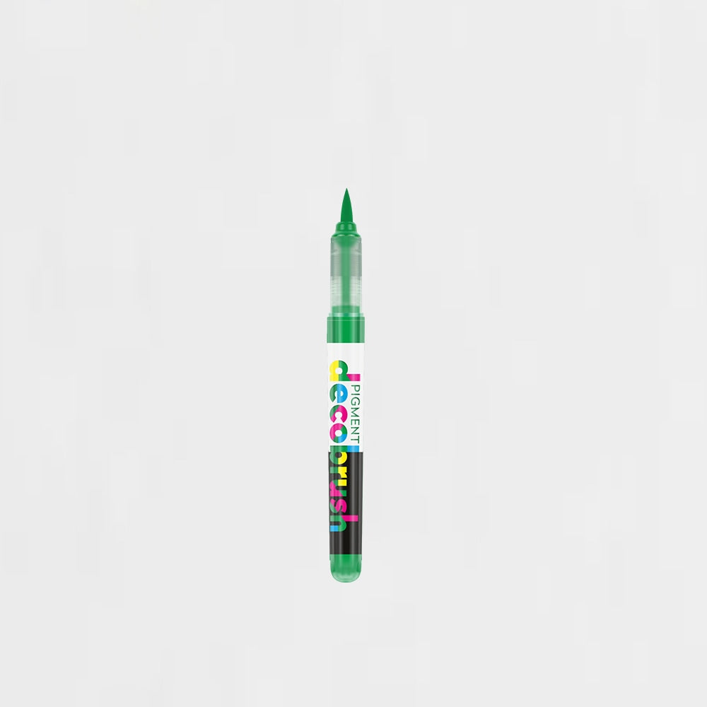 Marker Pigment Decobrush Karin Grün