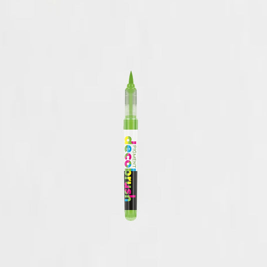 Marker Pigment Decobrush Karin Blattgrün