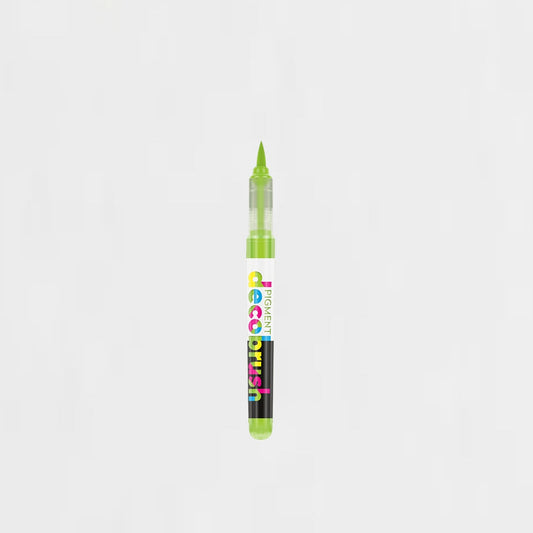 Decobrush Pigment Marker Karin Apfel