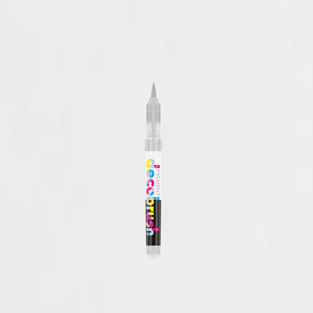 Marker Pigment Decobrush Karin Kaltes Grau I