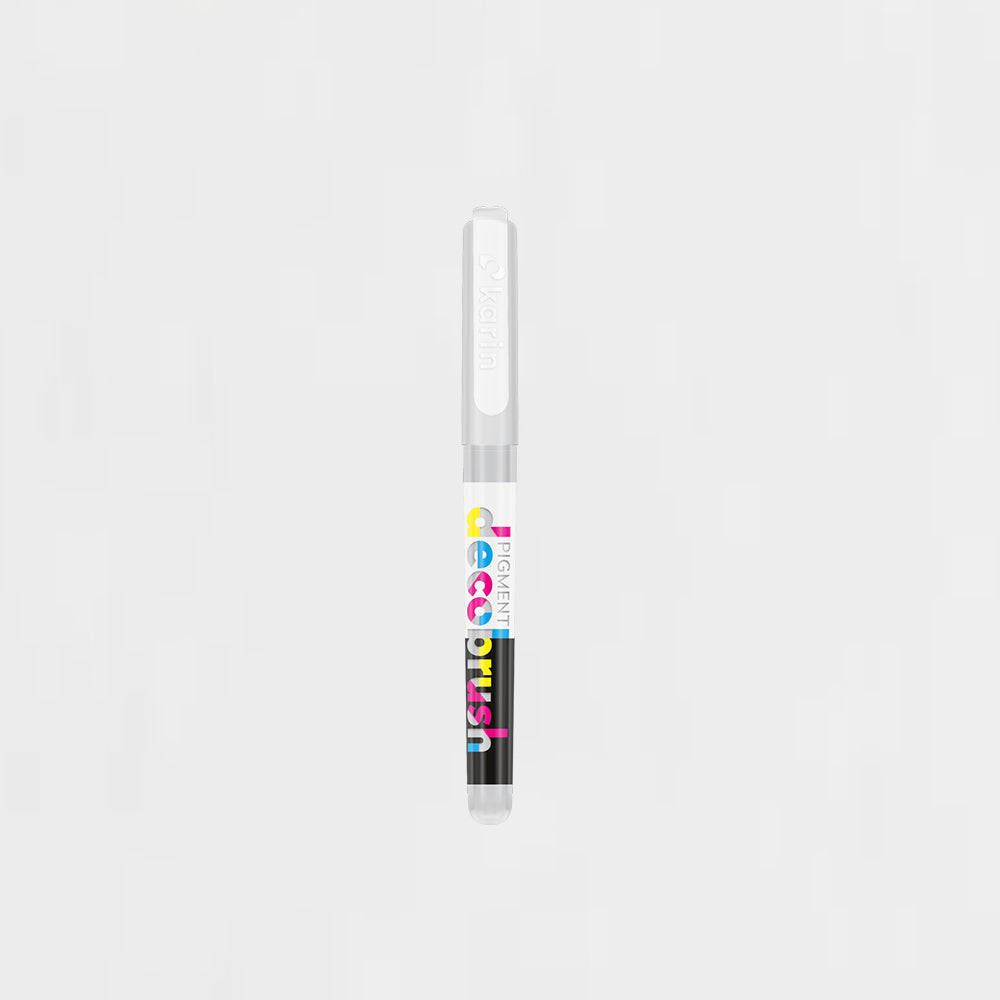 Marker Pigment Decobrush Karin Kaltes Grau I (1)