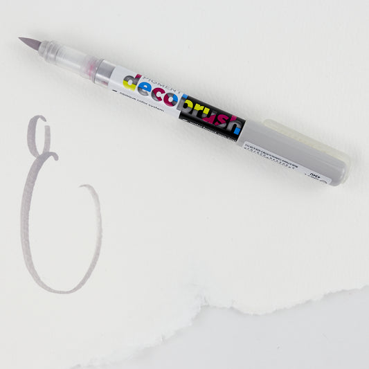 Marker Pigment Decobrush Karin Warmes Grau I