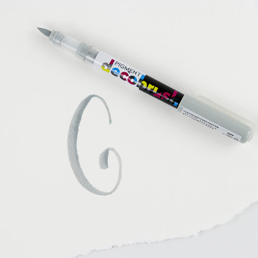 Marker Pigment Decobrush Karin Neutralgrau I