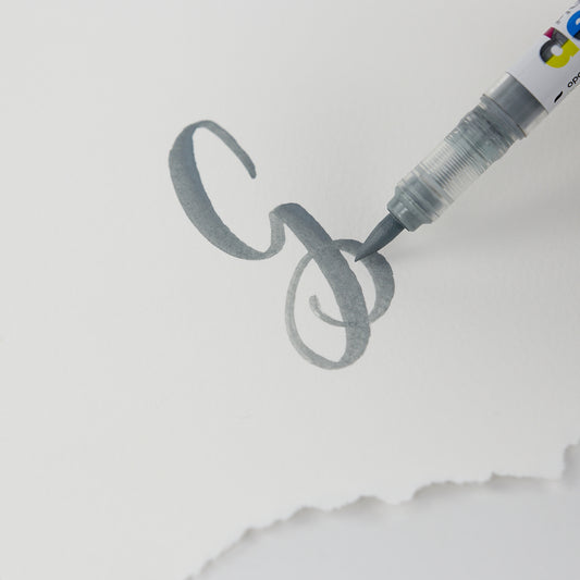 Marker Pigment Decobrush Karin Neutralgrau Ii