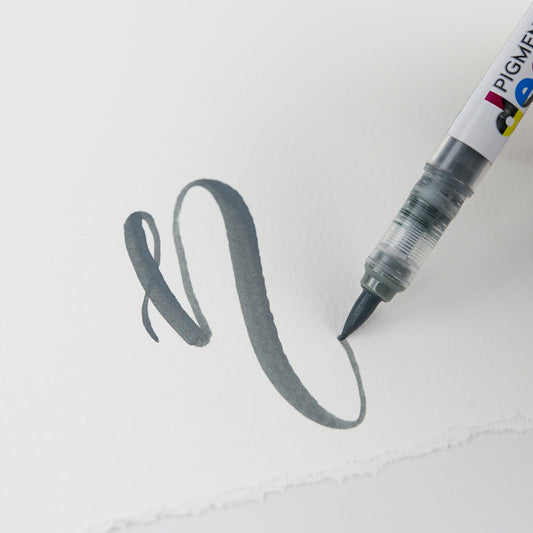 Marker Pigment Decobrush Karin Neutralgrau Iii
