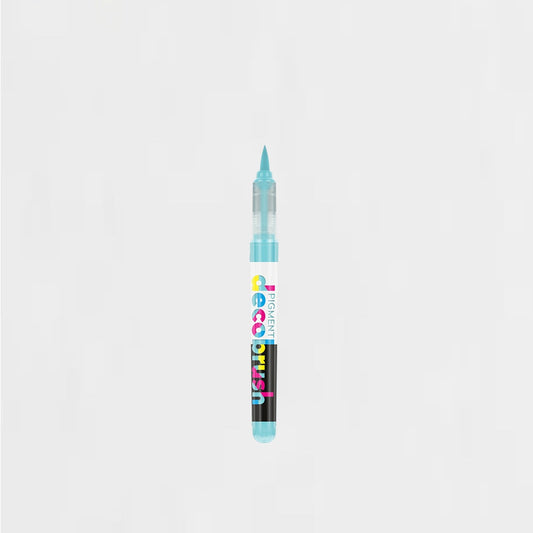 Marker Pigment Decobrush Karin Kaltes Blau