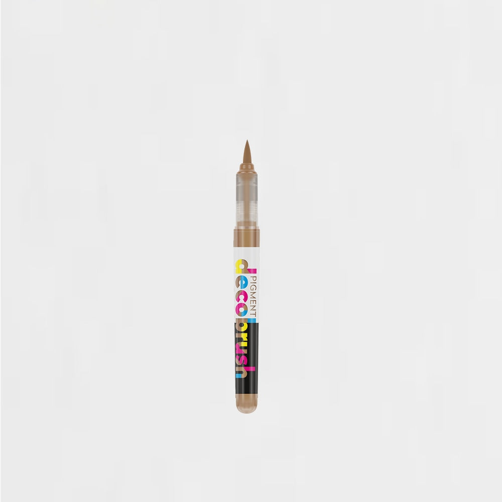 Marker Pigment Decobrush Karin Praline