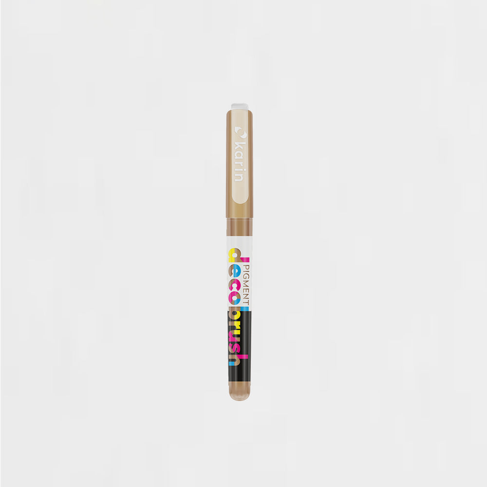 Marker Pigment Decobrush Karin Praline (1)