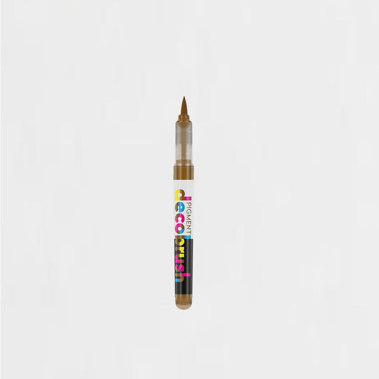 Marker Pigment Decobrush Karin Zimtfarben
