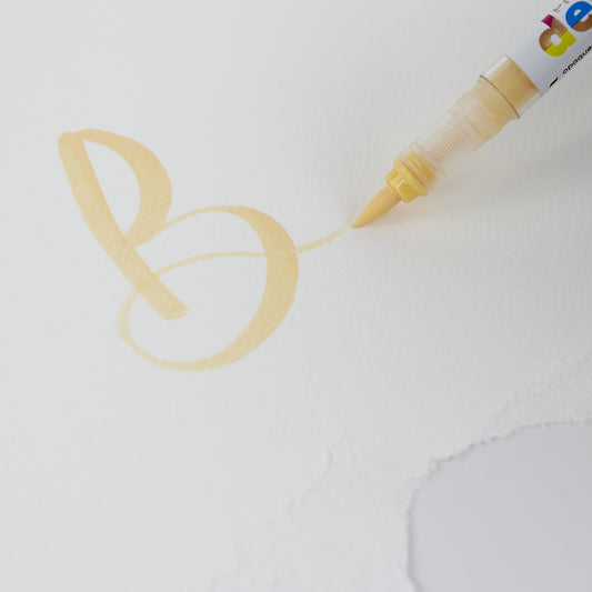 Marker Pigment Decobrush Karin Rötlich