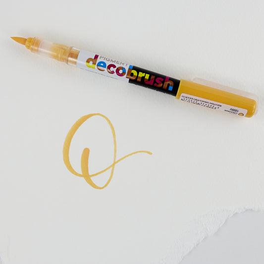 Marker Pigment Decobrush Karin Pastellorange