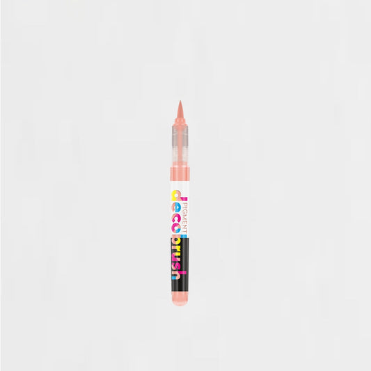 Marker Pigment Decobrush Karin Lachsrot