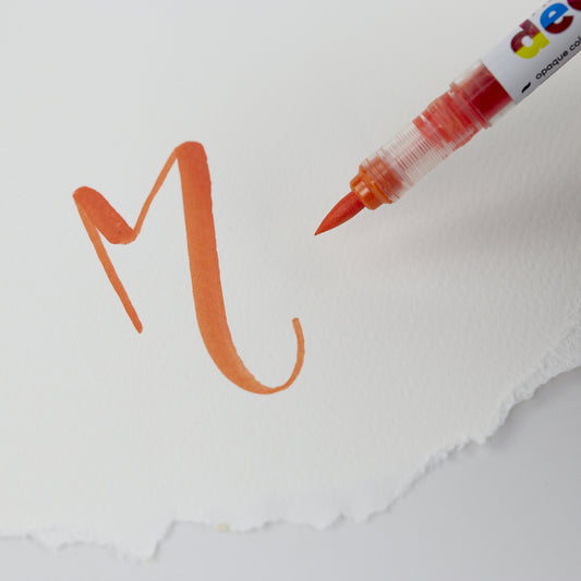 Marker Pigment Decobrush Karin Mango