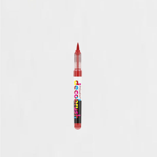 Marker Pigment Decobrush Karin Lippenrot