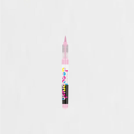 Marker Pigment Decobrush Karin Pastell-Magenta
