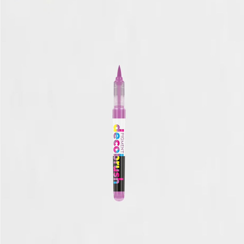 Marker Pigment Decobrush Karin Rot-Lila