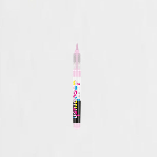 Marker Pigment Decobrush Karin Pastellrot-Lila