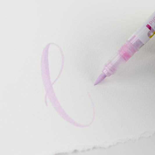 Marker Pigment Decobrush Karin Pastellrot-Lila