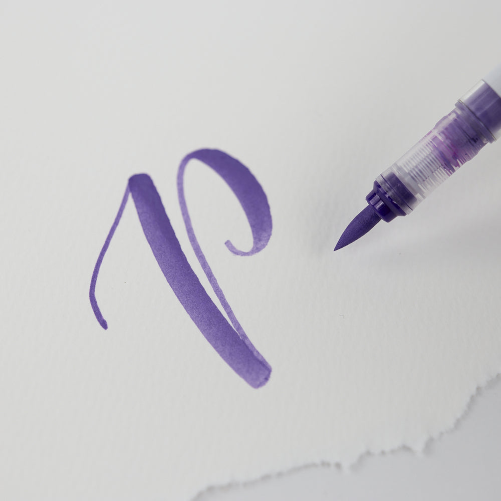 Marker Pigment Decobrush Karin Pflaume
