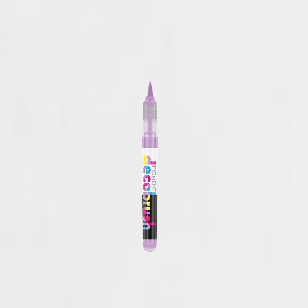 Marker Pigment Decobrush Karin Pastell-Violett