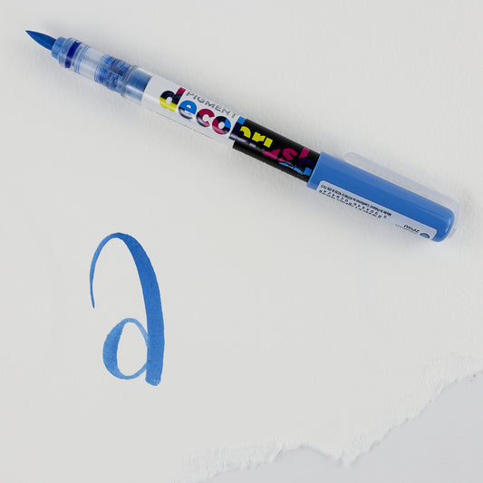 Decobrush Pigment Marker Karin Ägäis