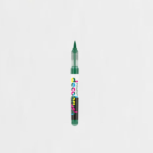 Marker Pigment Decobrush Karin Sattes Grün