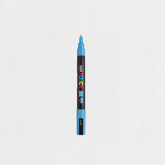 Marker Posca Pc-3m Hellblau