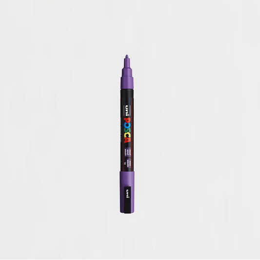 Marker Posca Pc-3m Violett