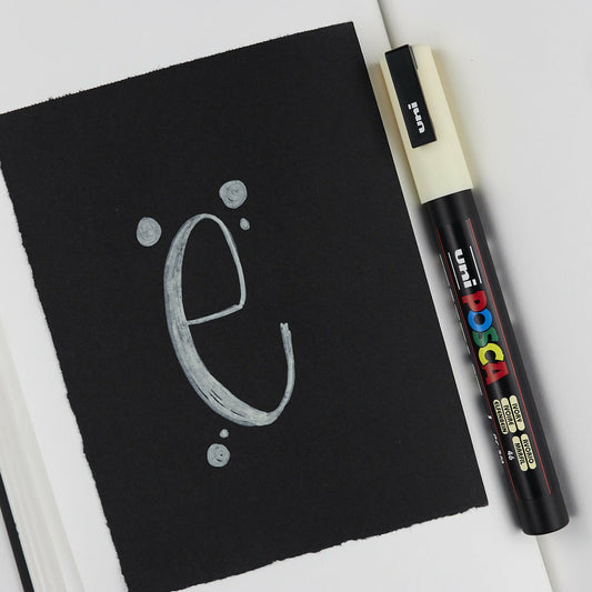 Marker Posca Pc-3m Elfenbein